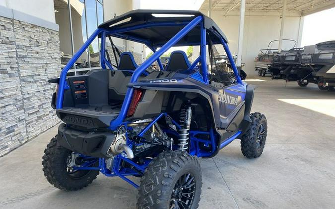 2025 Honda Talon 1000X FOX Live Valve