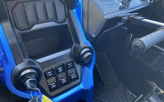 2025 Honda® Talon 1000X FOX Live Valve