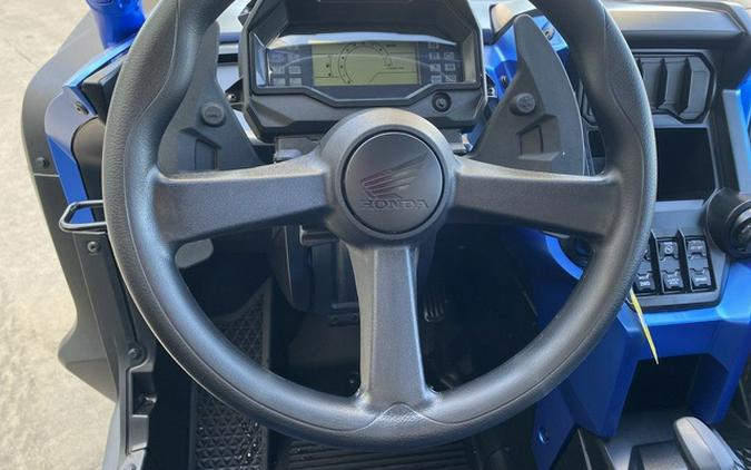 2025 Honda Talon 1000X FOX Live Valve