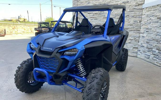 2025 Honda Talon 1000X FOX Live Valve