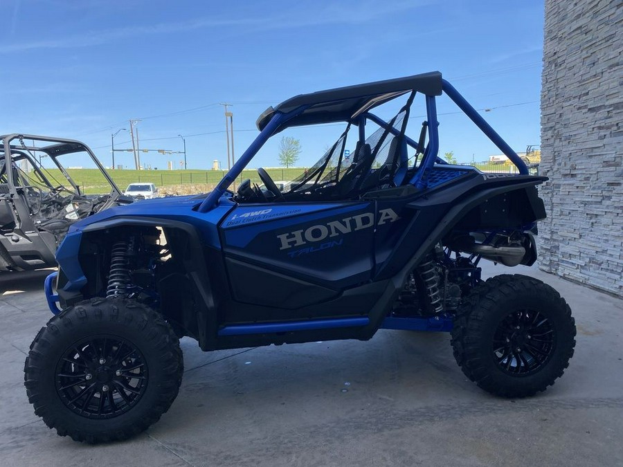 2025 Honda® Talon 1000X FOX Live Valve