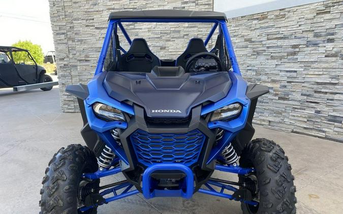 2025 Honda Talon 1000X FOX Live Valve