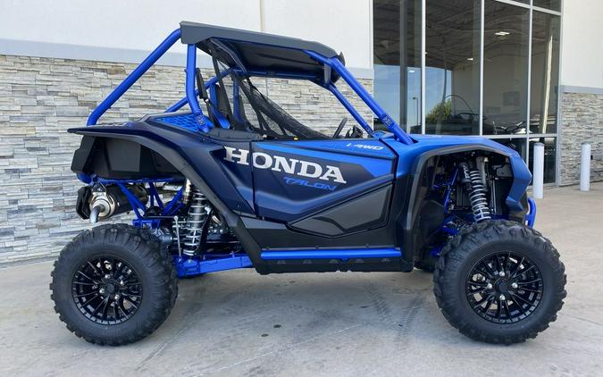 2025 Honda® Talon 1000X FOX Live Valve