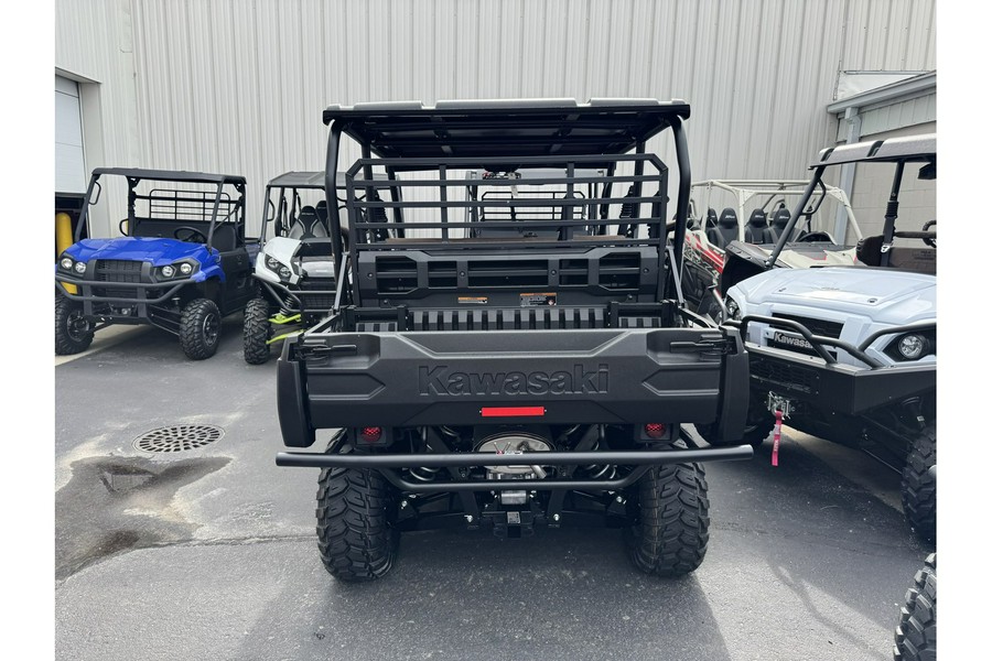 2026 Kawasaki Mule PRO-FXT 1000 LE Platinum Ranch Edition