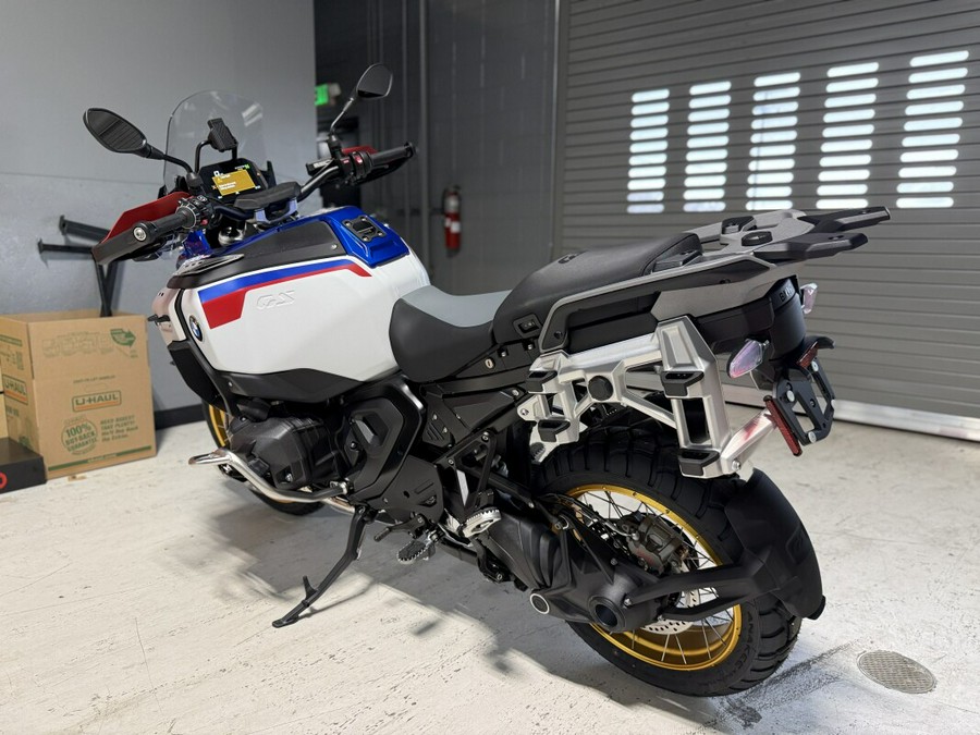 2025 BMW Motorrad R 1300 GS Adventure
