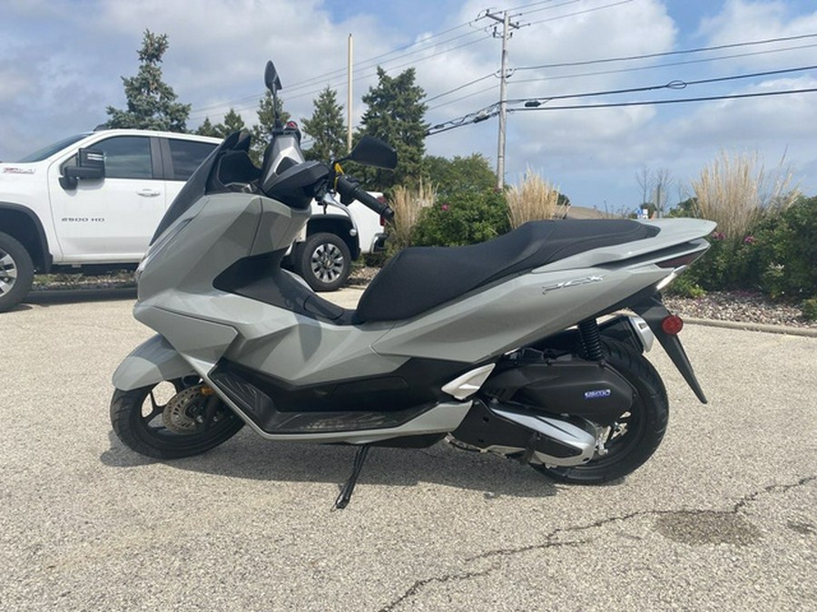 2025 Honda PCX