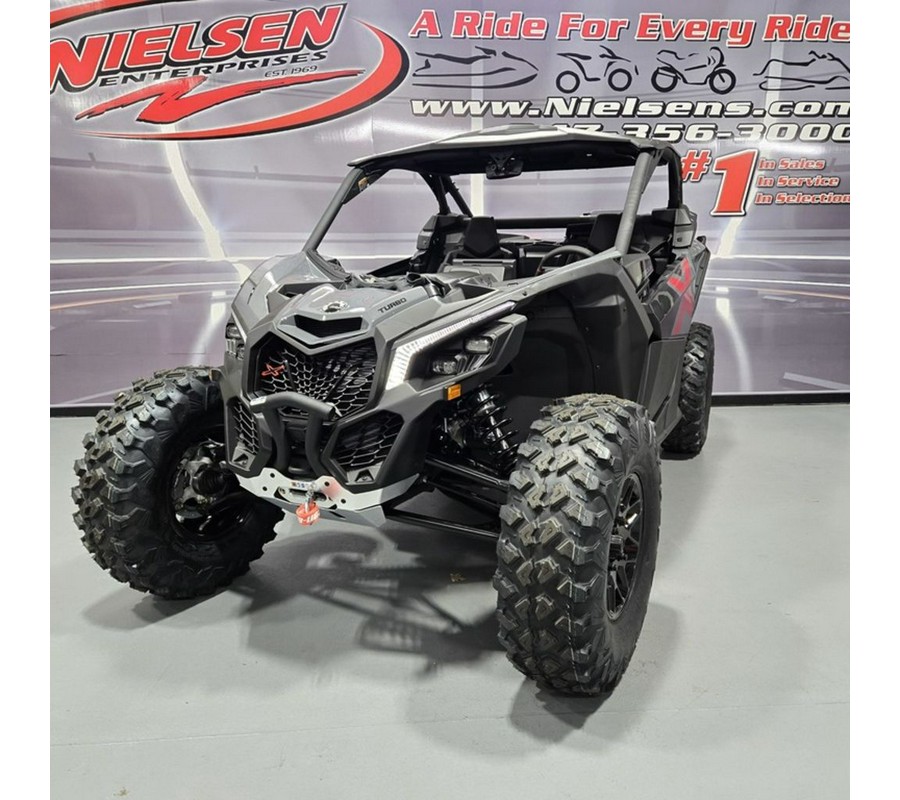 2026 Can-Am Maverick X3 X TURBO