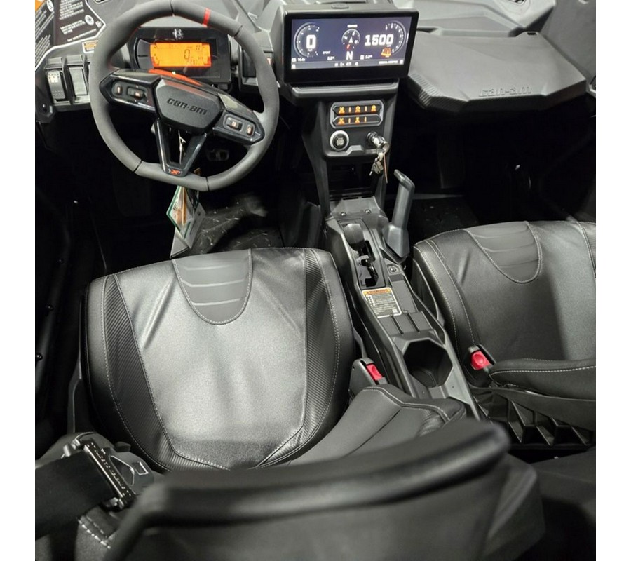 2026 Can-Am Maverick X3 X TURBO