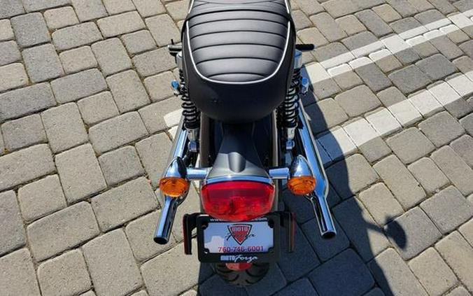 2026 Triumph Bonneville T120 Stone grey