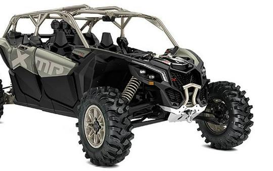 2026 Can-Am MAVERICK X3 TURBO RR X MR MAX