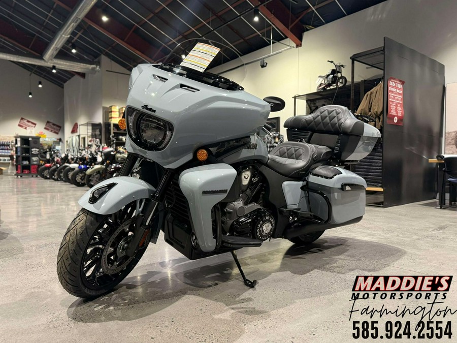2025 Indian Motorcycle Roadmaster® PowerPlus Dark Horse® with 112 and PowerBand Audio Package