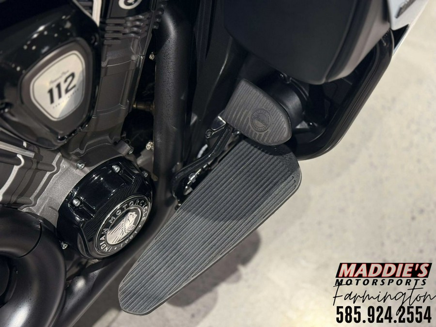 2025 Indian Motorcycle Roadmaster® PowerPlus Dark Horse® with 112 and PowerBand Audio Package