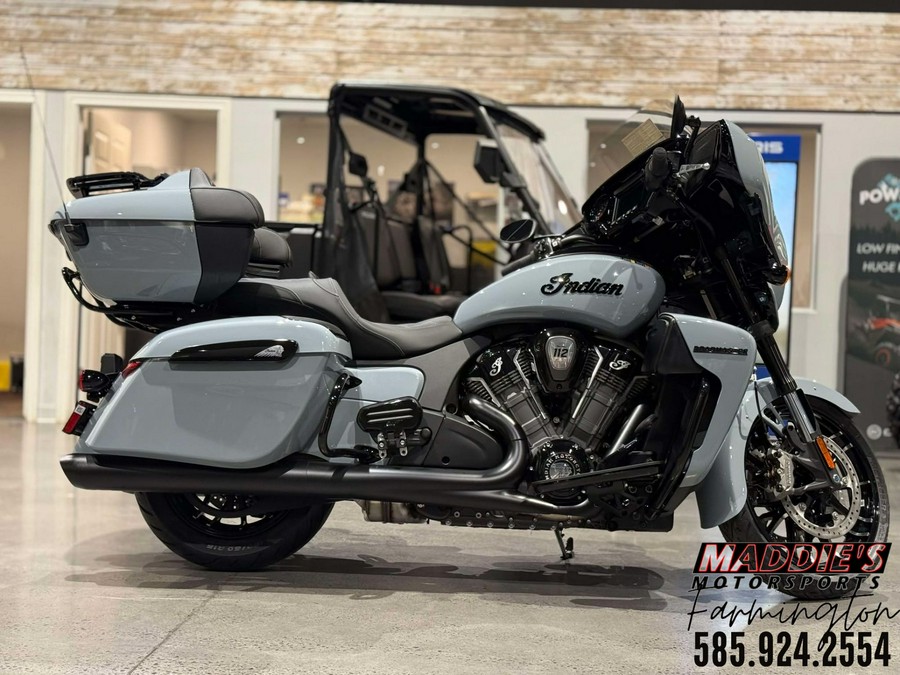 2025 Indian Motorcycle Roadmaster® PowerPlus Dark Horse® with 112 and PowerBand Audio Package