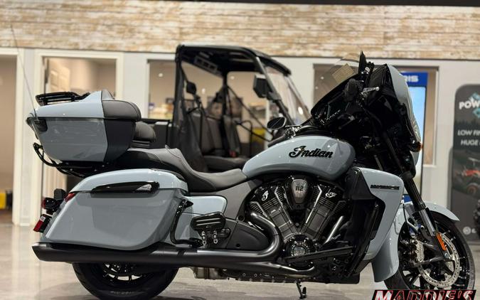 2025 Indian Motorcycle Roadmaster® PowerPlus Dark Horse® with 112 and PowerBand Audio Package