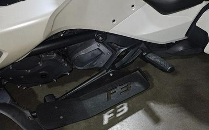 2017 Can-Am Spyder F3-T SE6