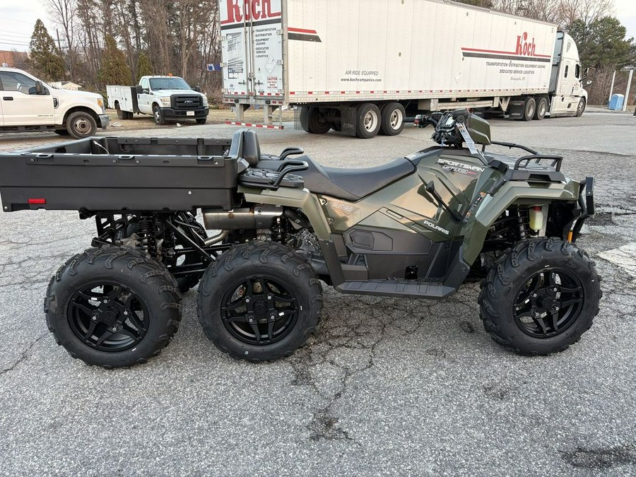 2026 Polaris Sportsman® 6x6 570