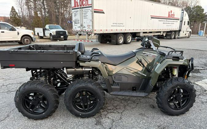 2026 Polaris Sportsman® 6x6 570