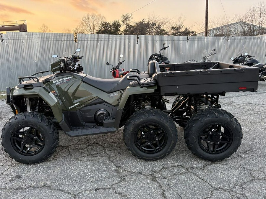 2026 Polaris Sportsman® 6x6 570