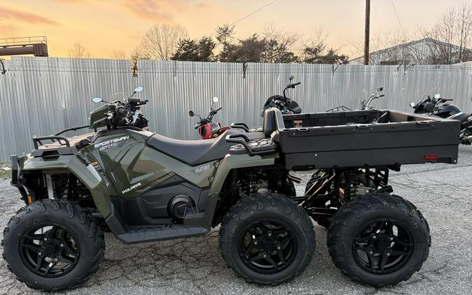 2026 Polaris Sportsman® 6x6 570