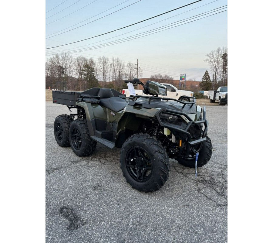 2026 Polaris Sportsman® 6x6 570