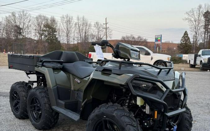 2026 Polaris Sportsman® 6x6 570