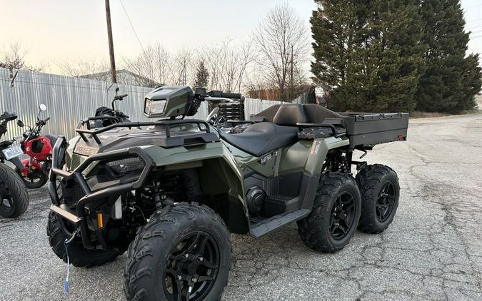 2026 Polaris Sportsman® 6x6 570