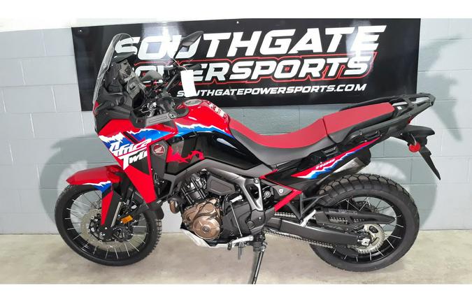 2024 Africa Twin - Honda