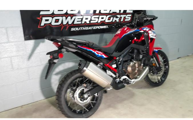 2024 Africa Twin - Honda