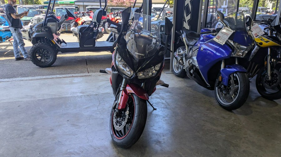 2016 Kawasaki Ninja 1000 ABS