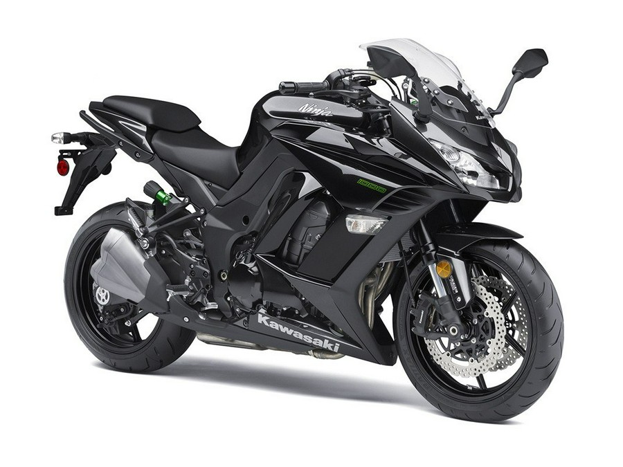 2016 Kawasaki Ninja 1000 ABS