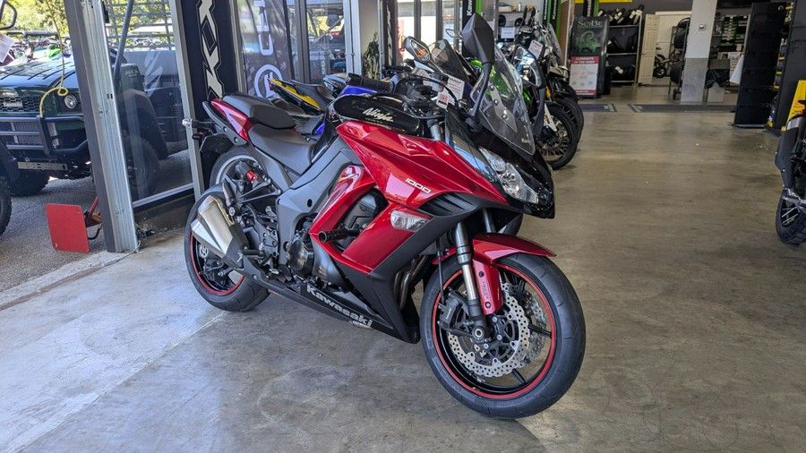 2016 Kawasaki Ninja 1000 ABS