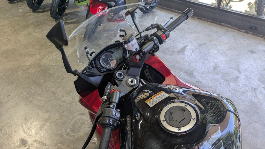 2016 Kawasaki Ninja 1000 ABS