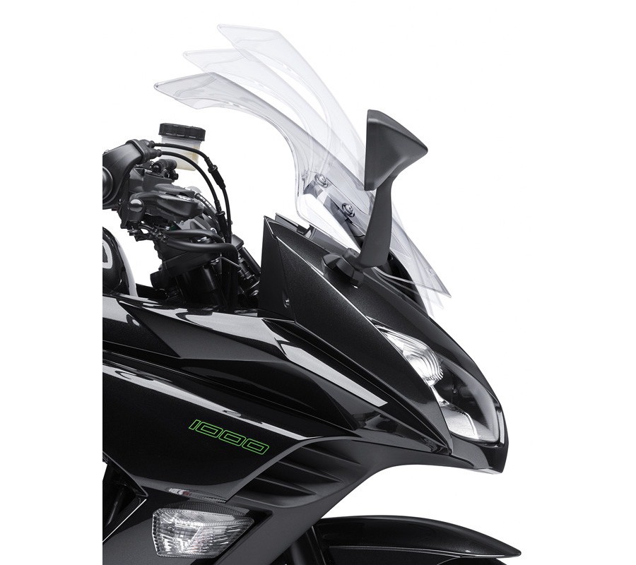 2016 Kawasaki Ninja 1000 ABS