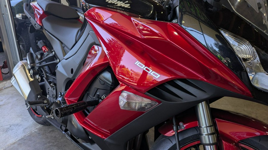 2016 Kawasaki Ninja 1000 ABS