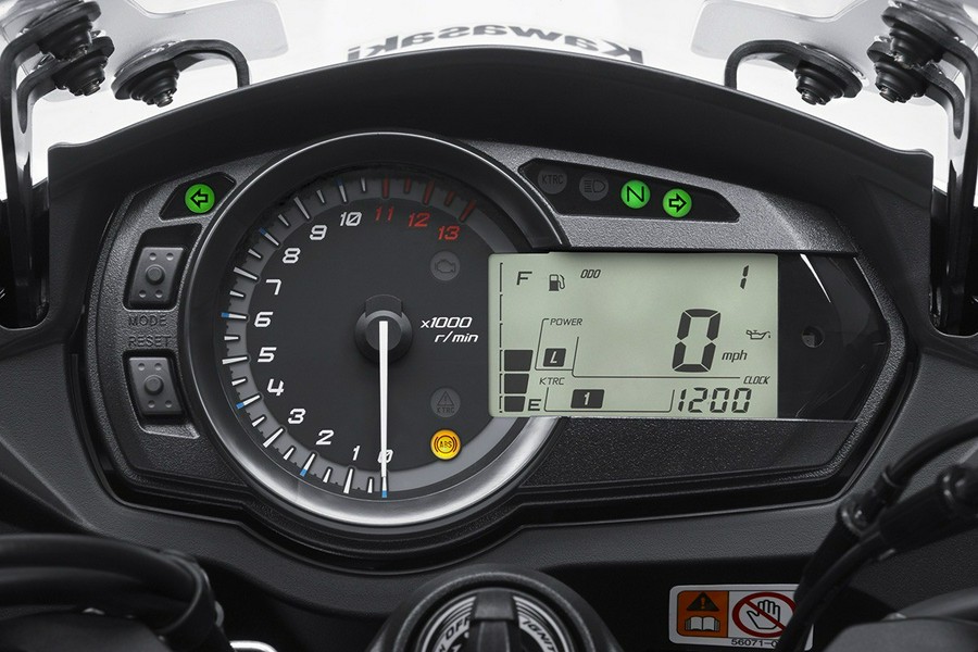 2016 Kawasaki Ninja 1000 ABS