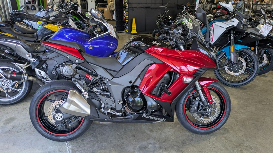 2016 Kawasaki Ninja 1000 ABS