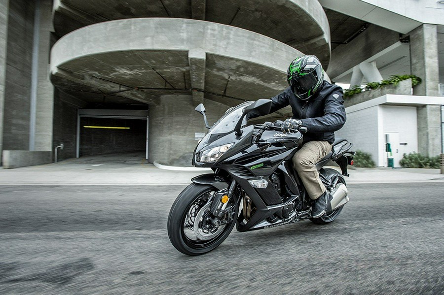2016 Kawasaki Ninja 1000 ABS