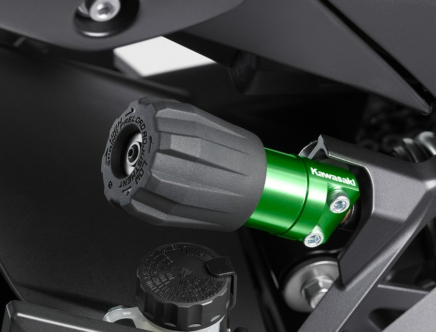 2016 Kawasaki Ninja 1000 ABS