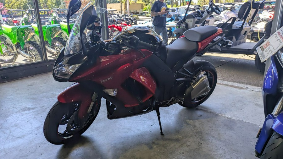 2016 Kawasaki Ninja 1000 ABS
