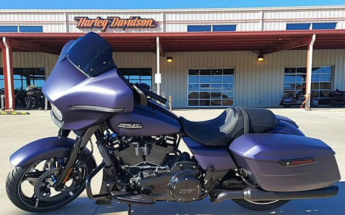 2025 Harley-Davidson® Street Glide N/A