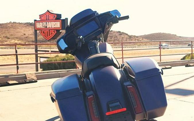 2025 Harley-Davidson® Street Glide N/A