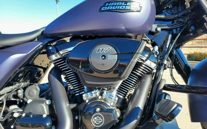 2025 Harley-Davidson® Street Glide N/A