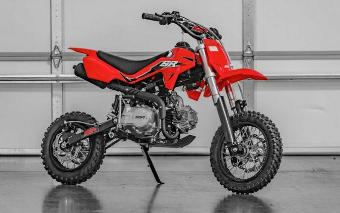 2025 SSR Motorsports SR110SE