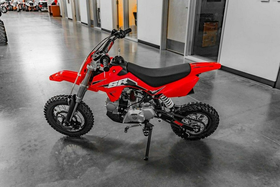 2025 SSR Motorsports SR110SE