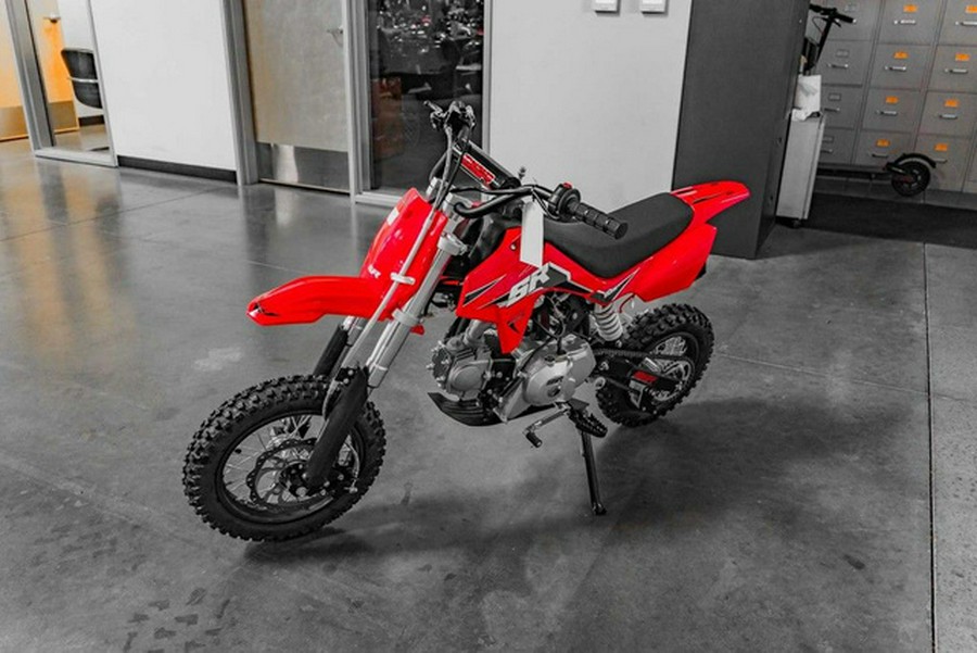 2025 SSR Motorsports SR110SE