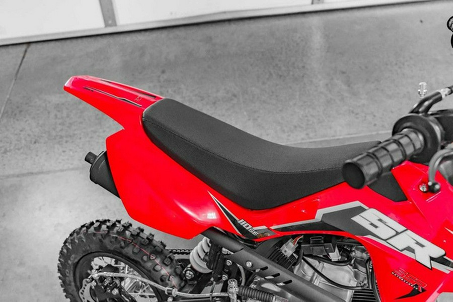 2025 SSR Motorsports SR110SE