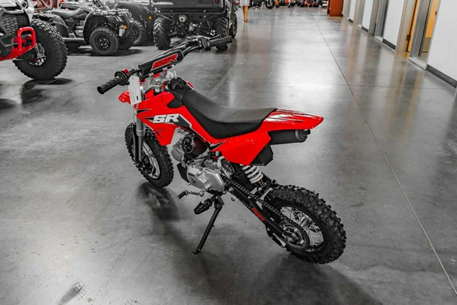 2025 SSR Motorsports SR110SE