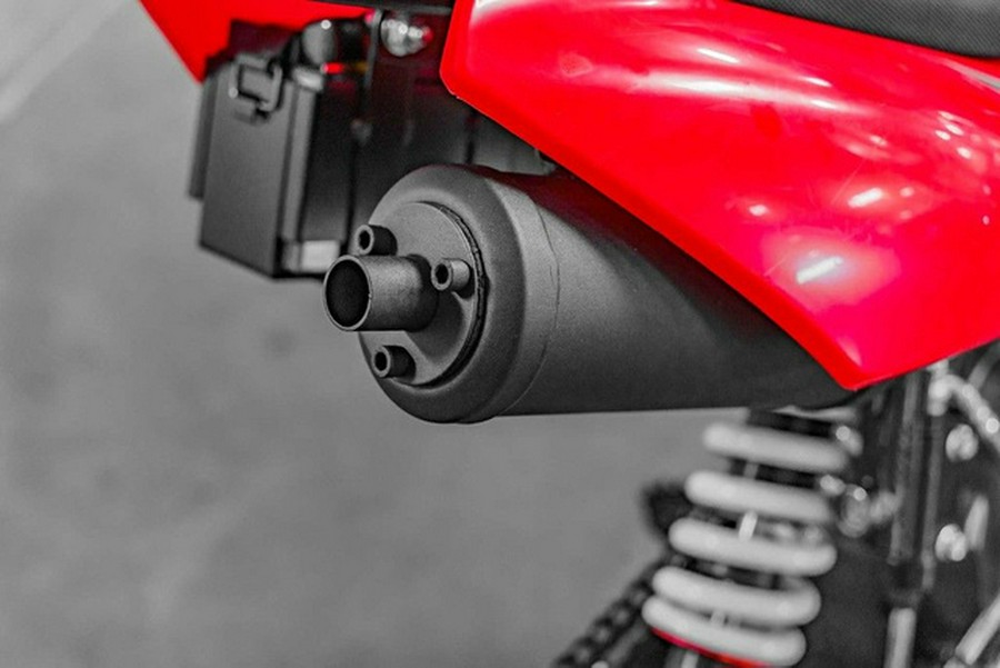 2025 SSR Motorsports SR110SE