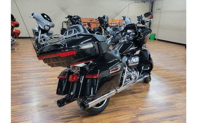 2020 FLTRK - Harley-Davidson®