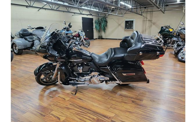 2020 FLTRK - Harley-Davidson®